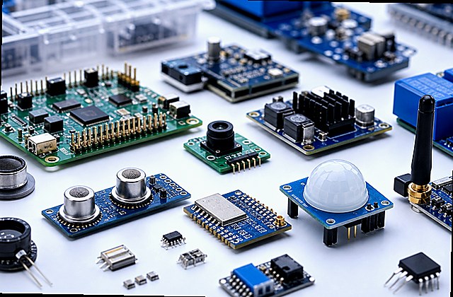 LED照明元件产品